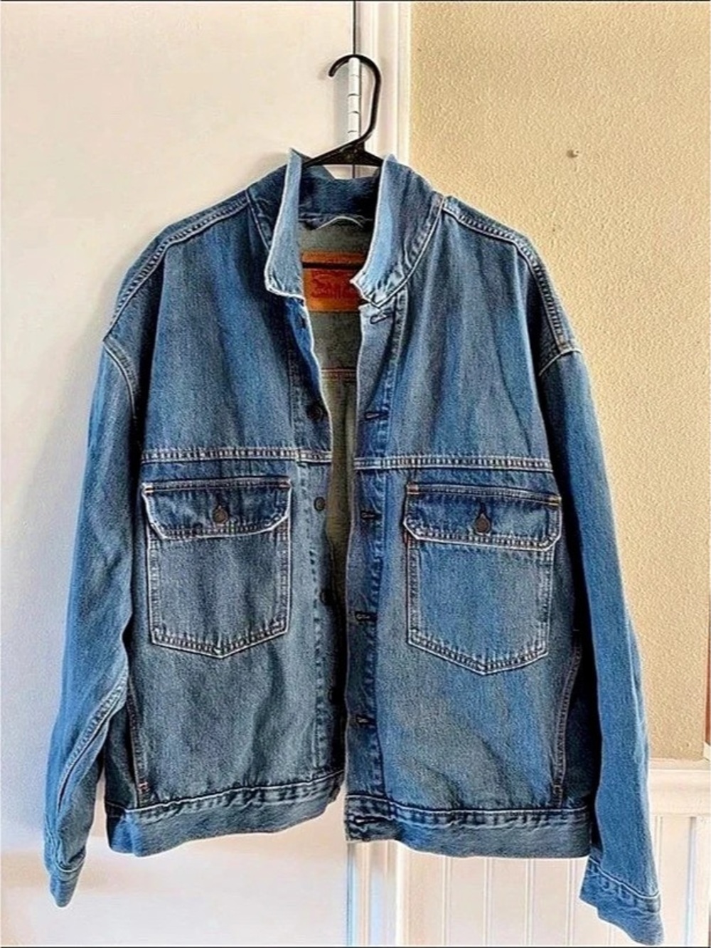Levi's Stay Loose Type II Trucker Jacket